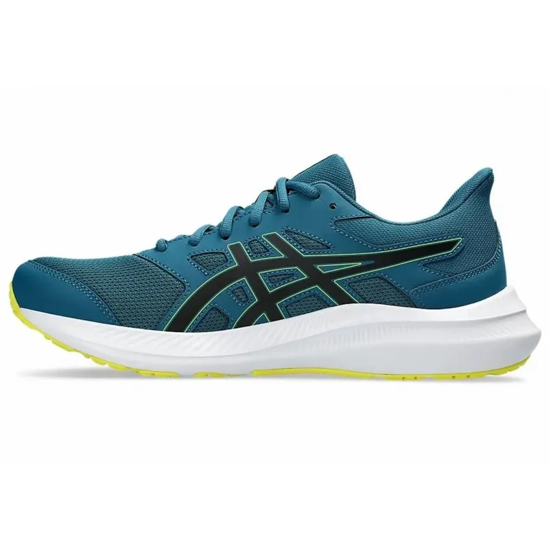 ASICS JOLT 4 EVENING TEAL/BLACK 1011B603 407