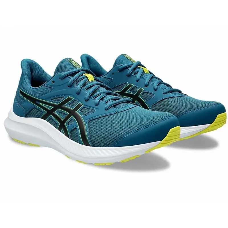 ASICS JOLT 4 EVENING TEAL/BLACK 1011B603 407