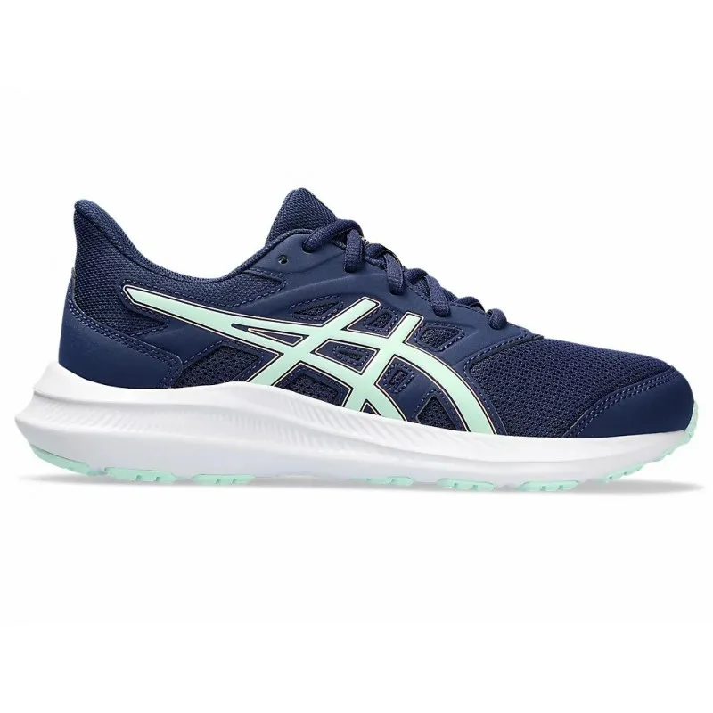 ASICS JOLT 4 GS BLUE EXPANSE/MINT TINT 1014A300 403