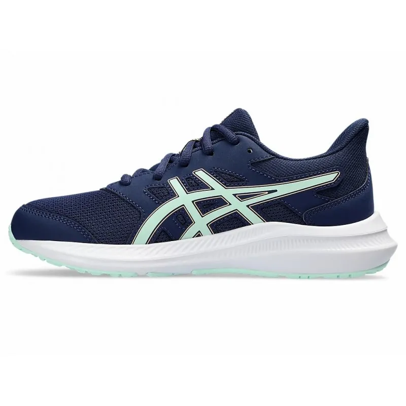 ASICS JOLT 4 GS BLUE EXPANSE/MINT TINT 1014A300 403