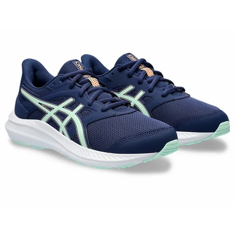 ASICS JOLT 4 GS BLUE EXPANSE/MINT TINT 1014A300 403