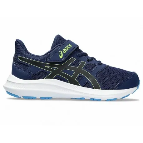 ASICS JOLT 4 PS BLUE EXPANSE/BLACK 1014A299 406