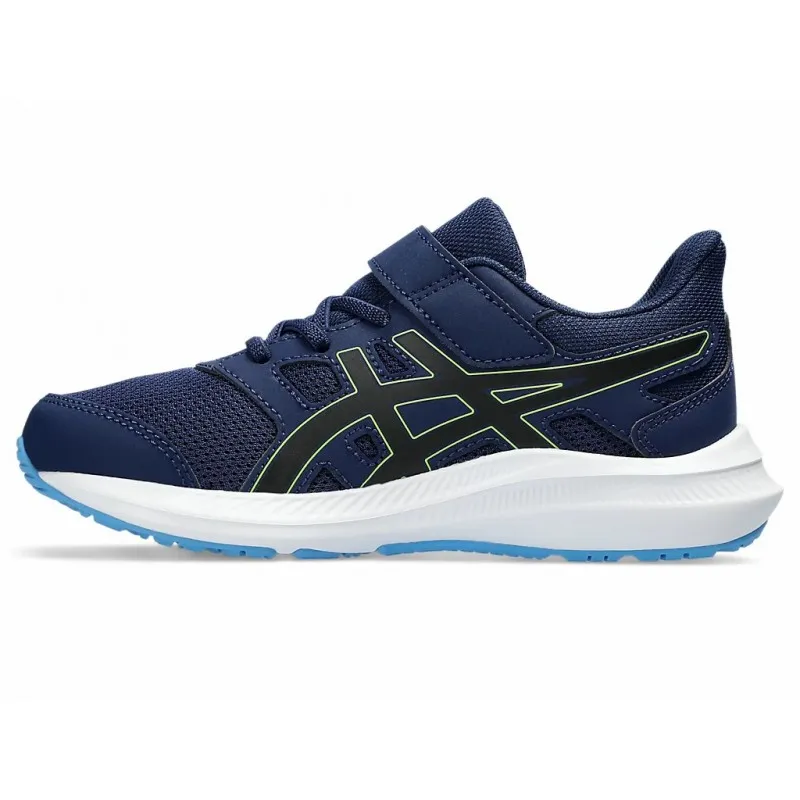 ASICS JOLT 4 PS BLUE EXPANSE/BLACK 1014A299 406