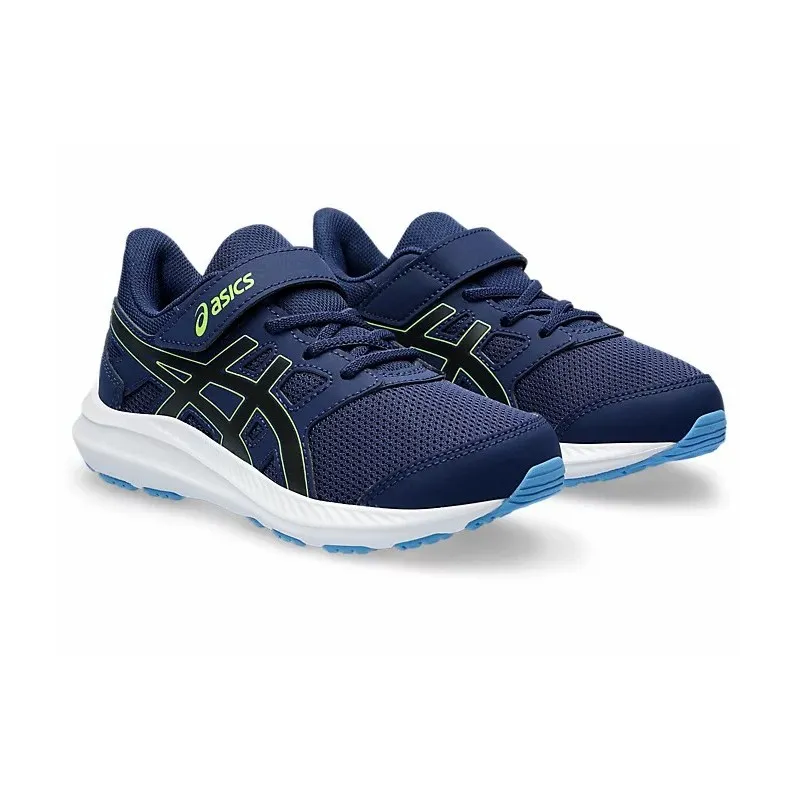 ASICS JOLT 4 PS BLUE EXPANSE/BLACK 1014A299 406