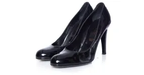 Bally Excesivamente, Bombas de charol. Negro 