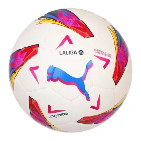 Balon Puma Orbita Laliga 1 HYB Blanco