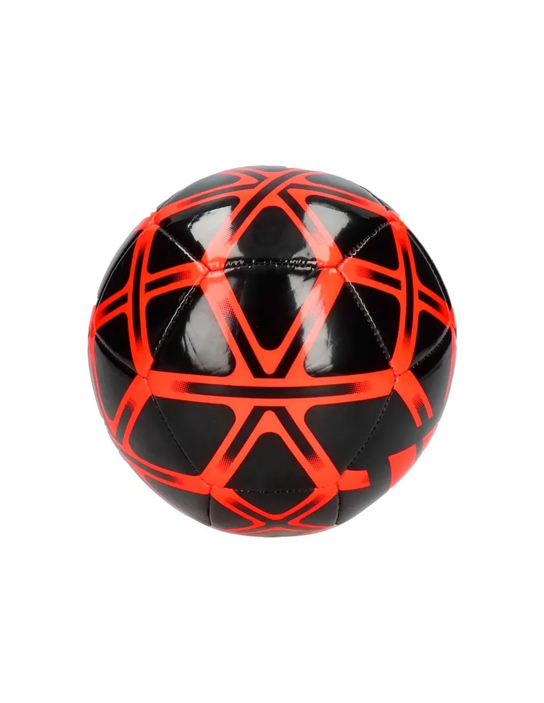 Balones de Fútbol adidas Starlancer Mini Negro