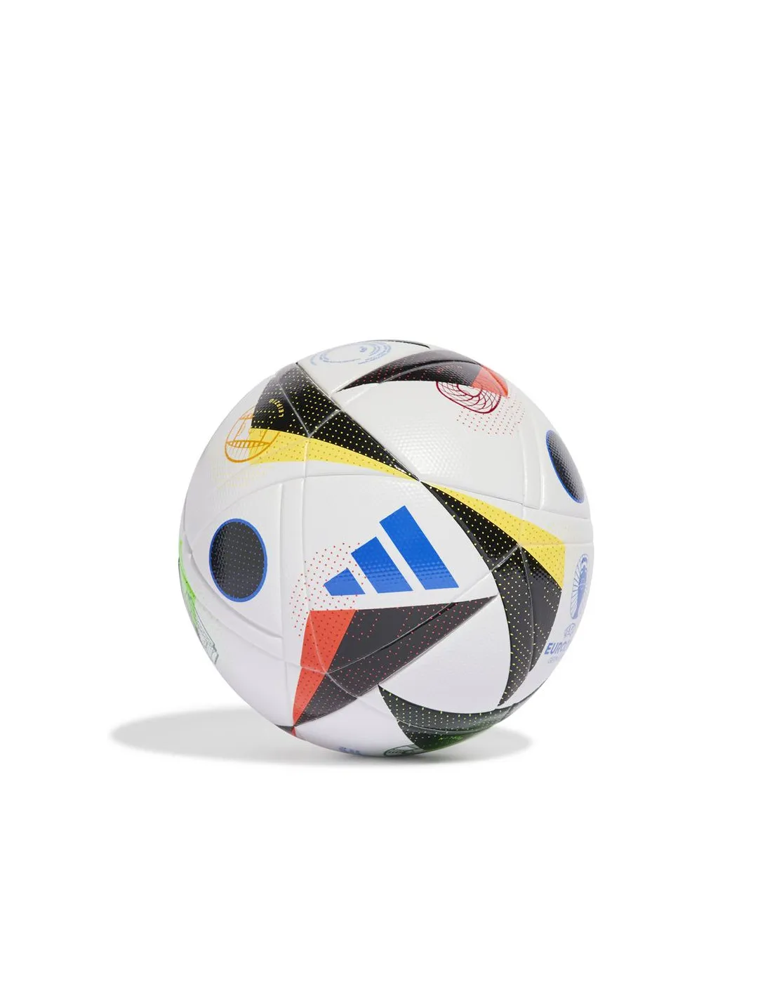 Balón de Fútbol adidas Euro24 Lge Box White