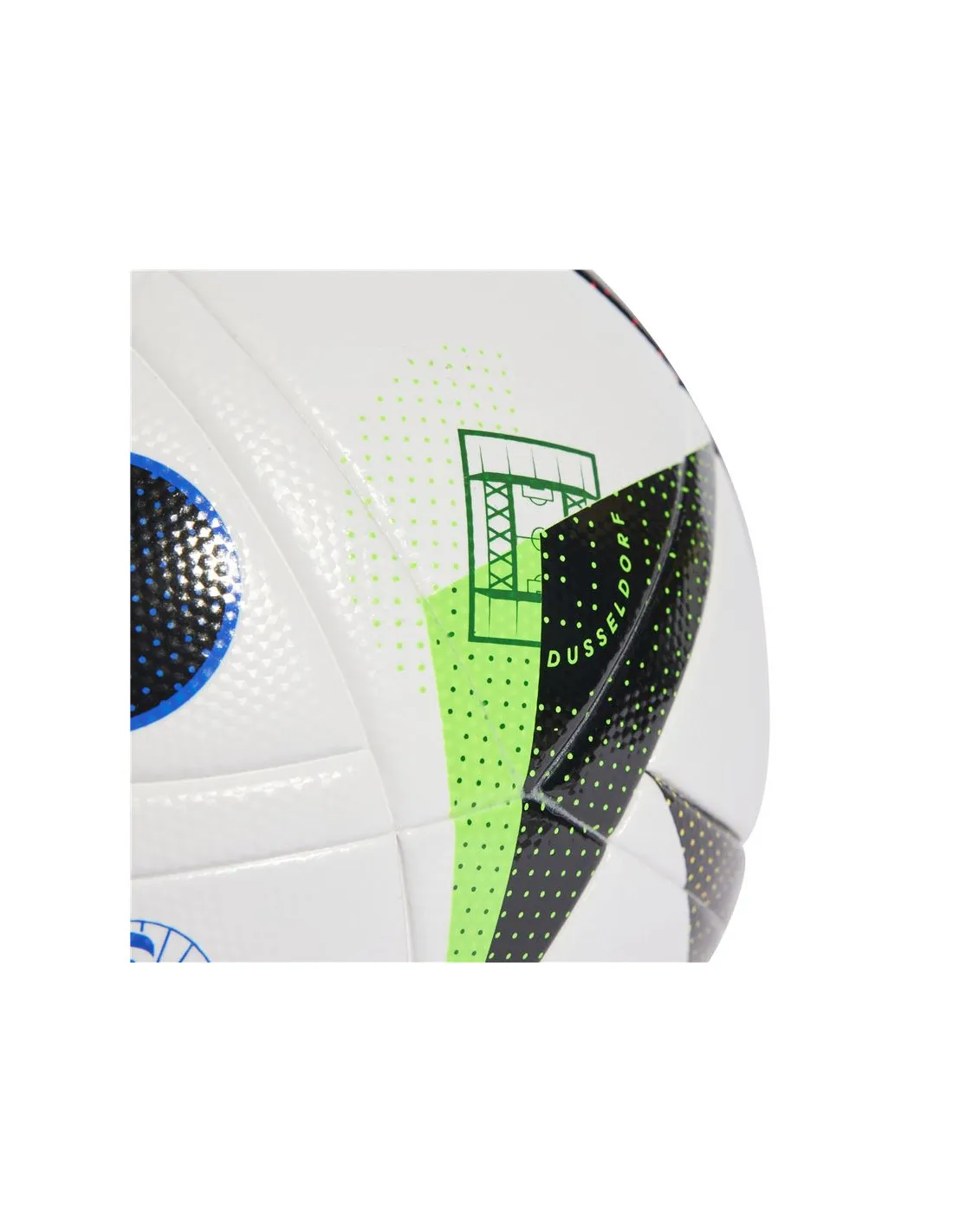 Balón de Fútbol adidas Euro24 Lge Box White