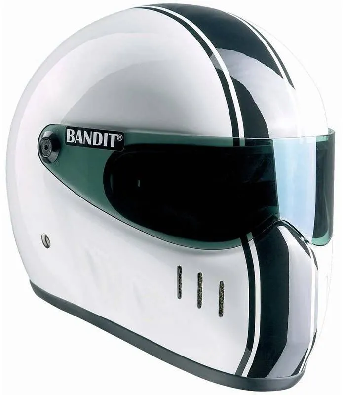 Bandit XXR Classic - Casco de moto INTEGRAL