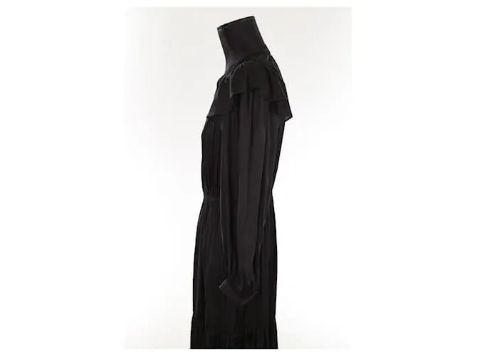 Bash Vestido negro 