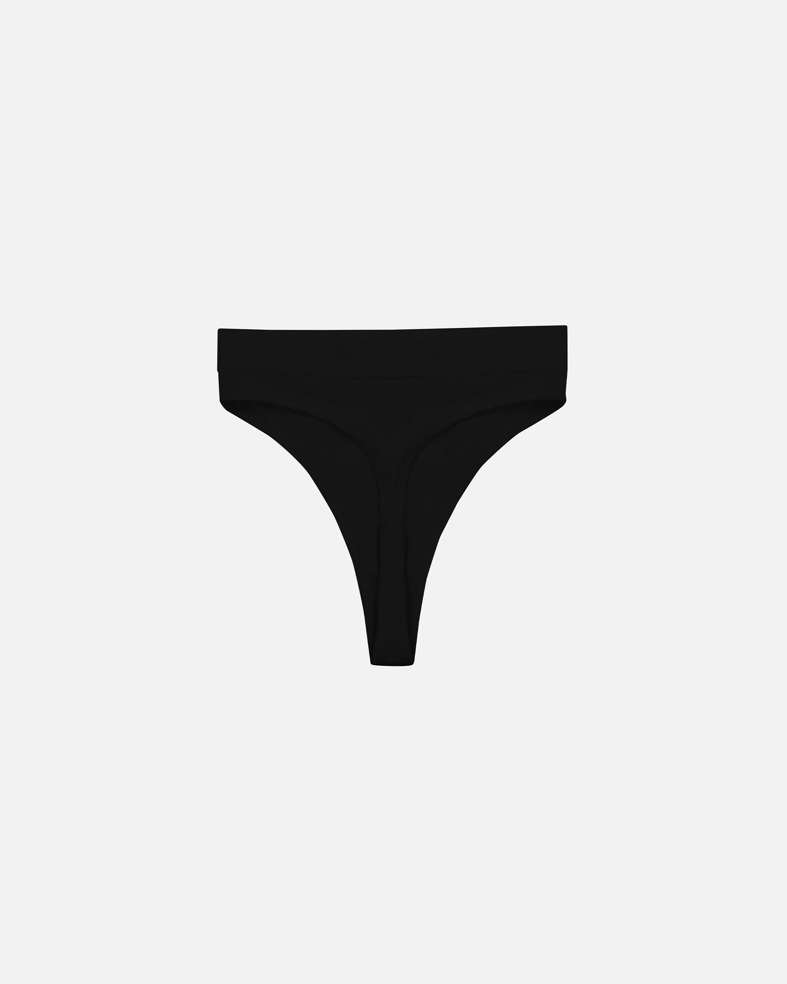 Basics Intimate Panty Black