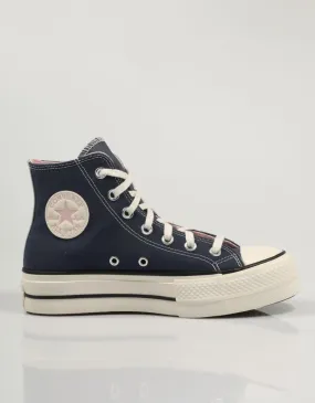  baskets CONVERSE Chuck en Bleu marine 81787