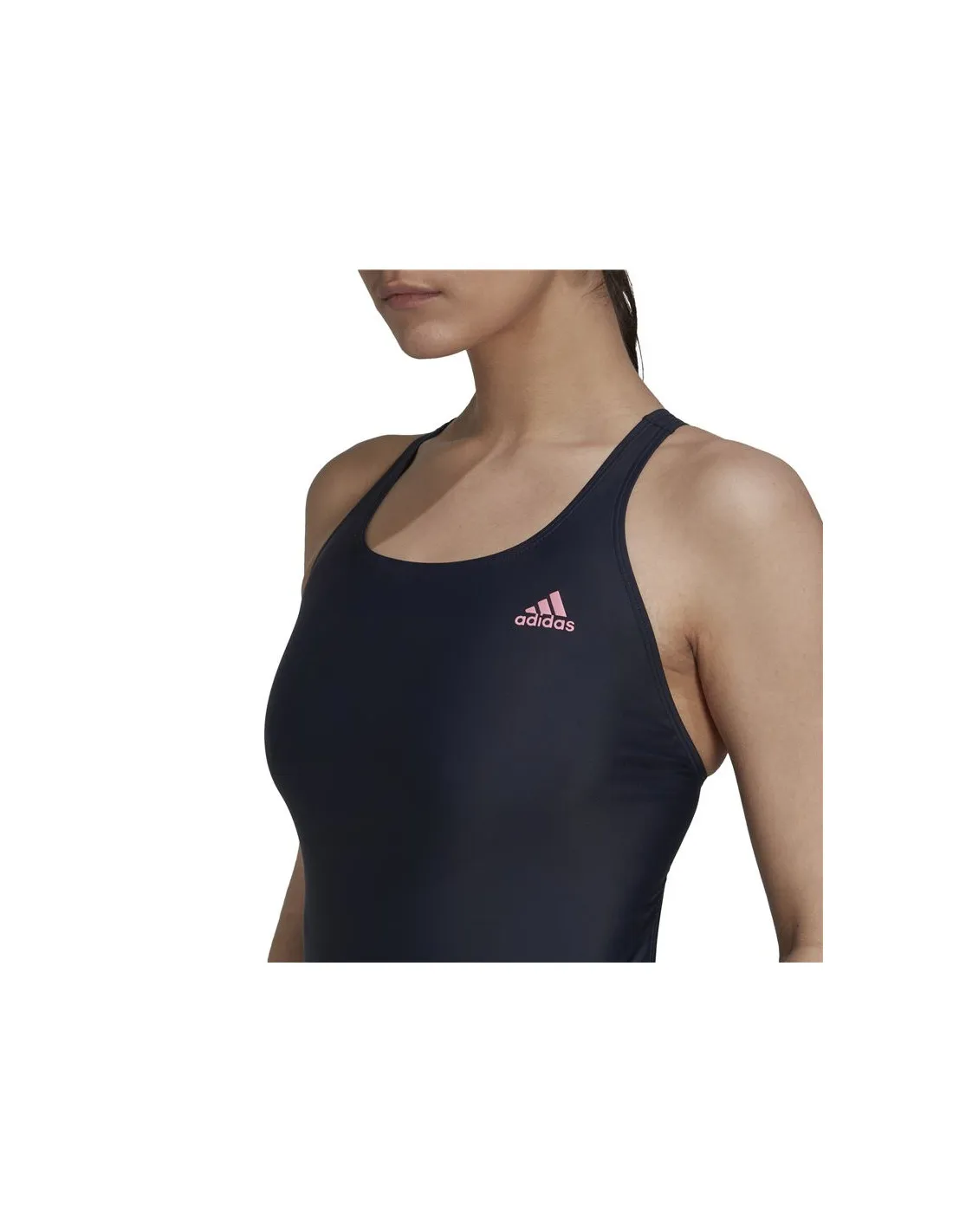 Bañador adidas Sh3.Ro Solid Mujer BK