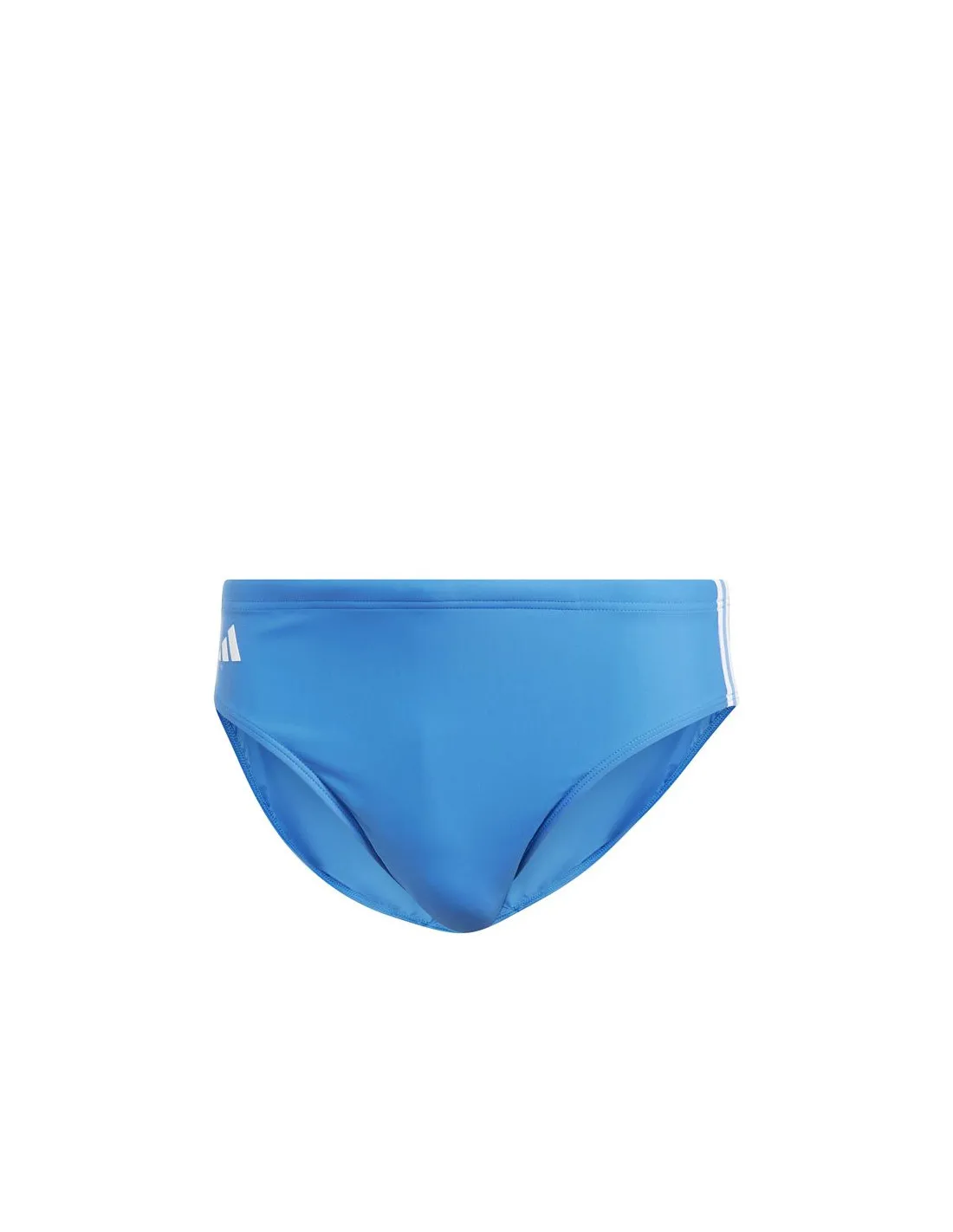 Bañador de Natación adidas 3Bandas Trunk Hombre Azul