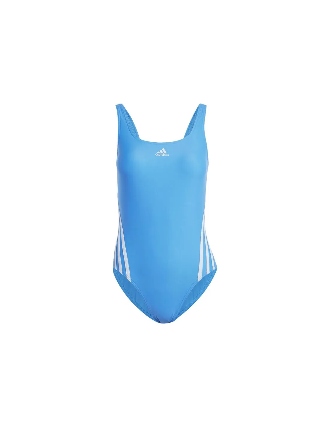 Bañador de Natación adidas 3S Swimsuit Mujer