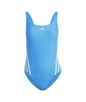 Bañador de Natación adidas 3S Swimsuit Mujer