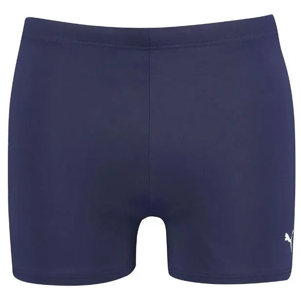 Bañador Puma Classic Swim Trunk Boxer Azul Marino