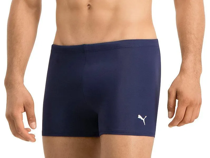 Bañador Puma Classic Swim Trunk Boxer Azul Marino