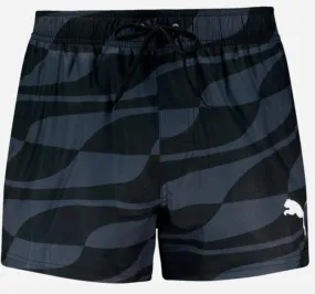 Bañador Puma Formstrip Short Negro Combo