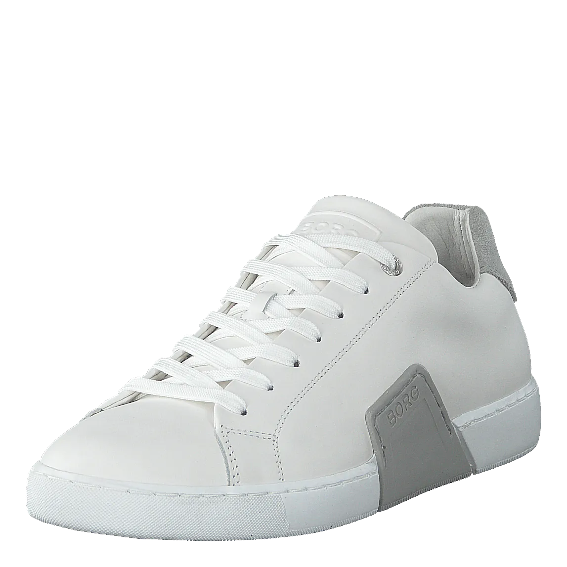 Björn Borg Clip M White/grey