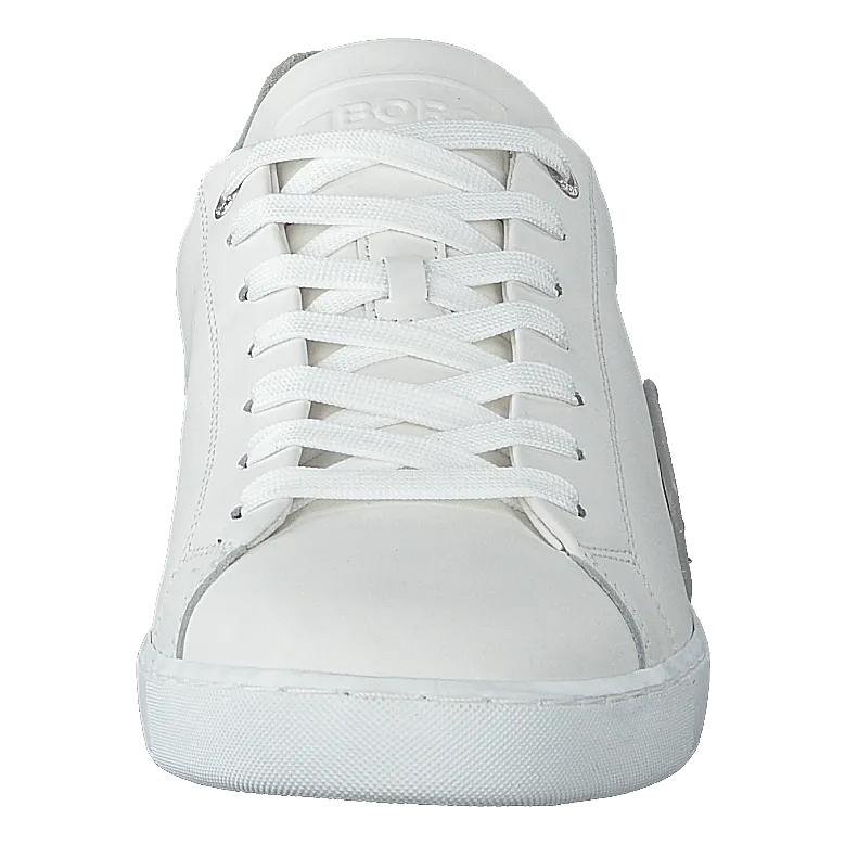 Björn Borg Clip M White/grey