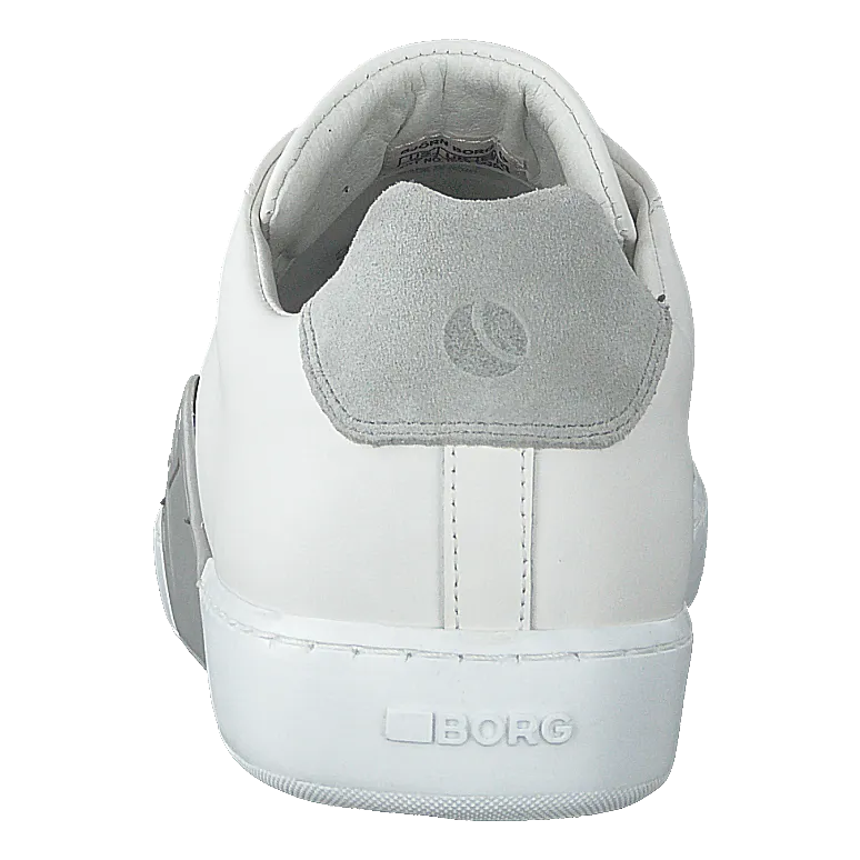 Björn Borg Clip M White/grey