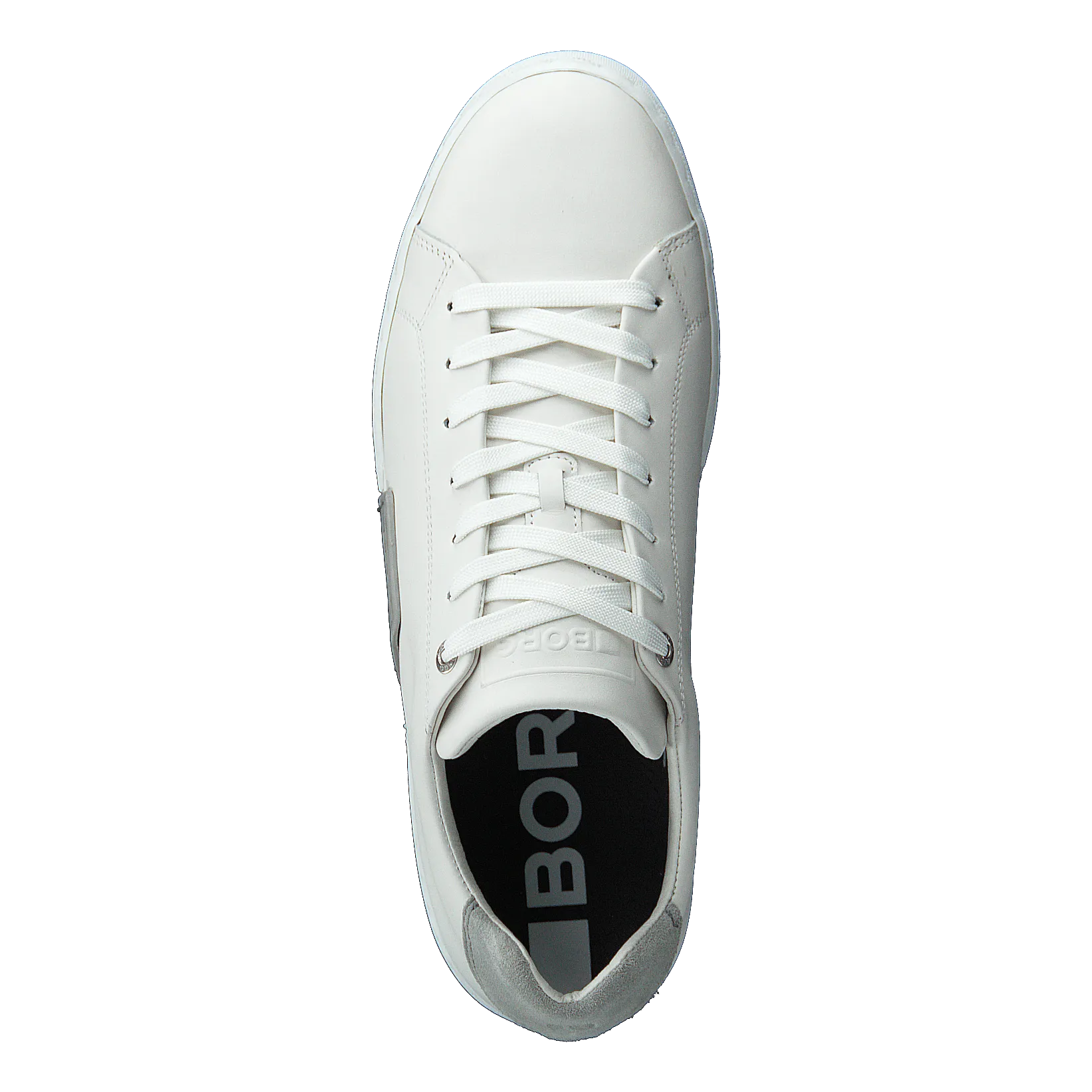 Björn Borg Clip M White/grey