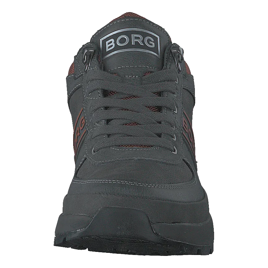 Björn Borg H100 Mid Trc M Light Grey