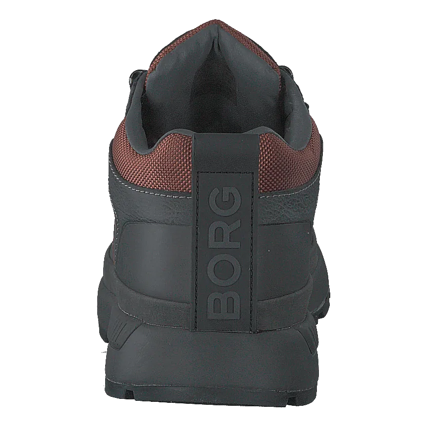 Björn Borg H100 Mid Trc M Light Grey