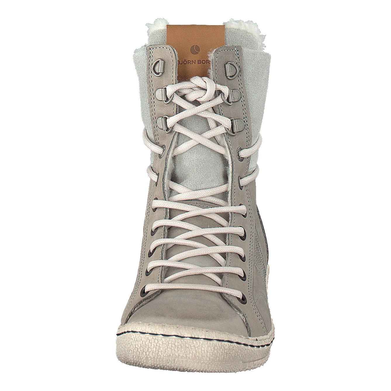 Björn Borg Wendy High Fur Light Grey