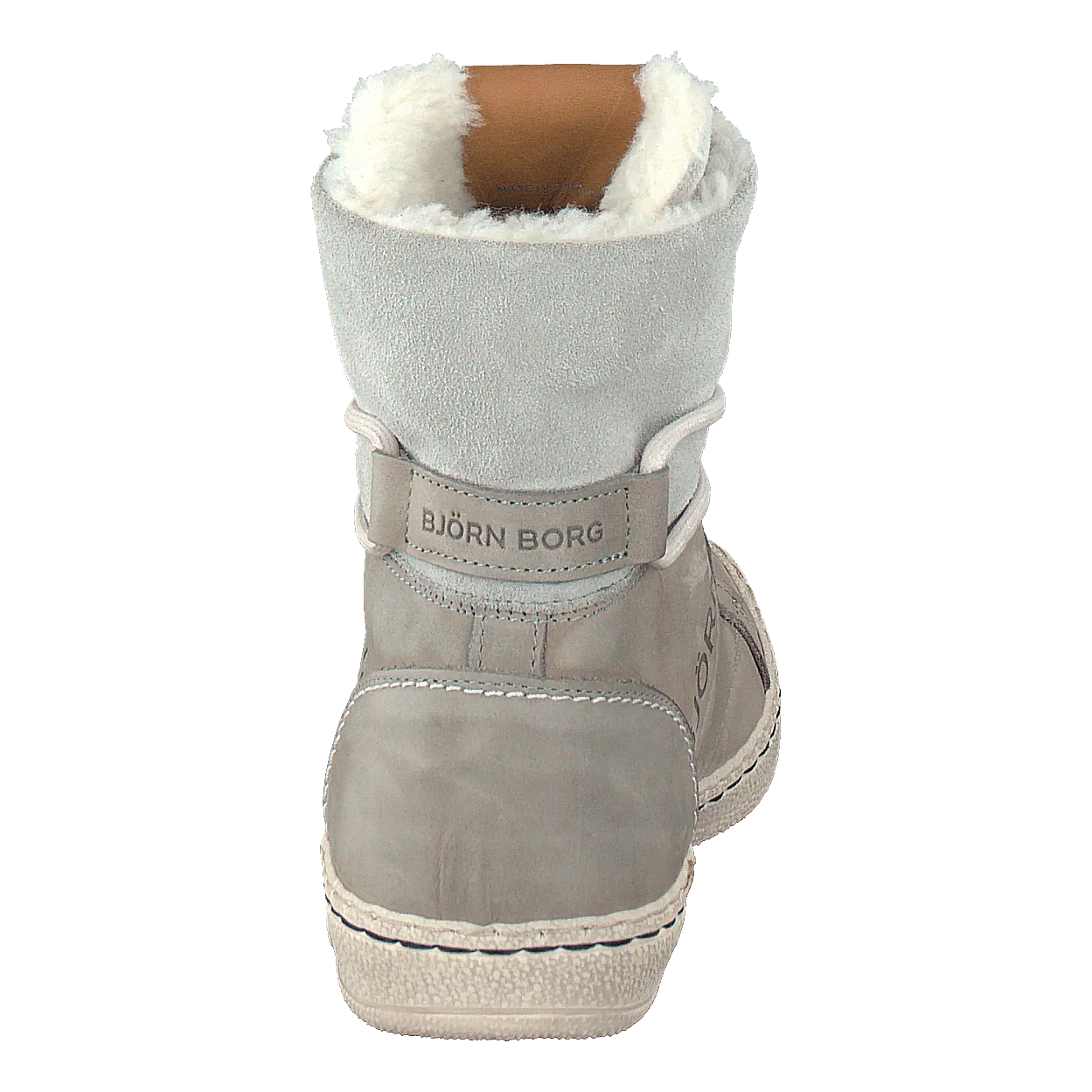 Björn Borg Wendy High Fur Light Grey