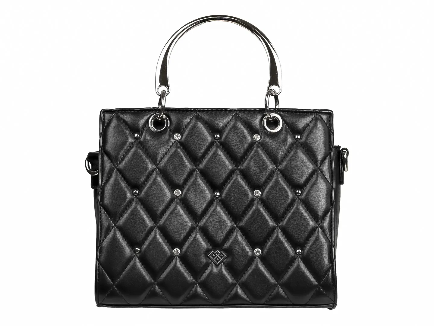 Bolsa Roze Cc058 Color Negro