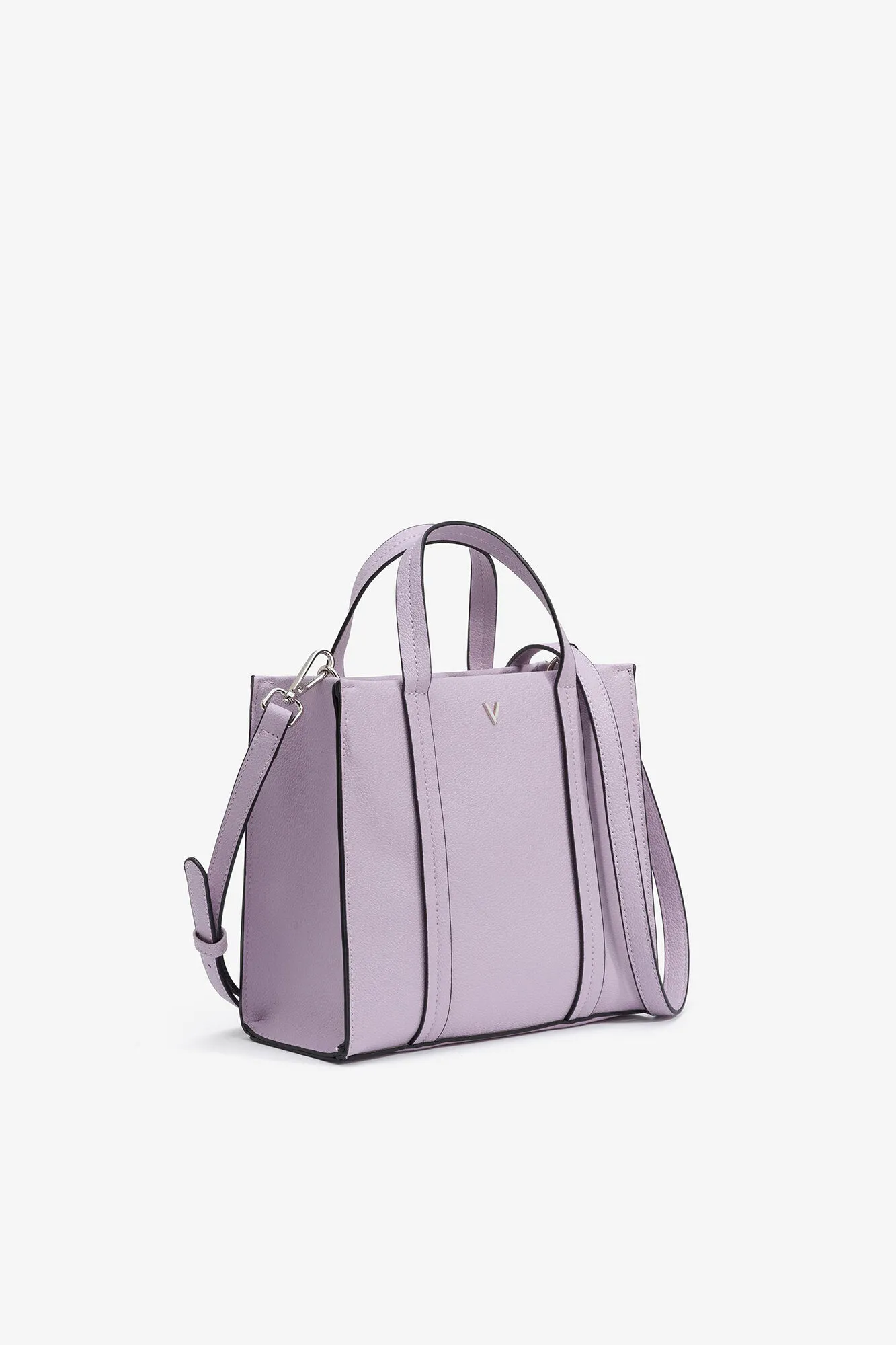 Bolso City Efecto Piel