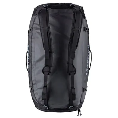 Bolso Marmot Long Hauler Duffel Expedition Negro