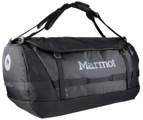 Bolso Marmot Long Hauler Duffel Expedition Negro