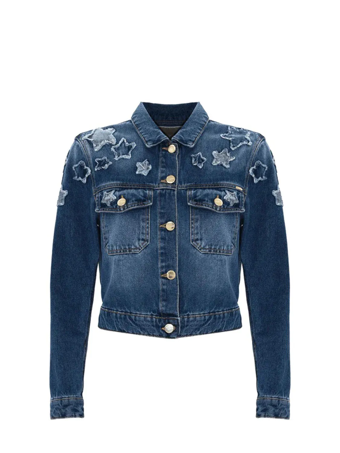 BONNY CHAQUETA JEANS KOCCA