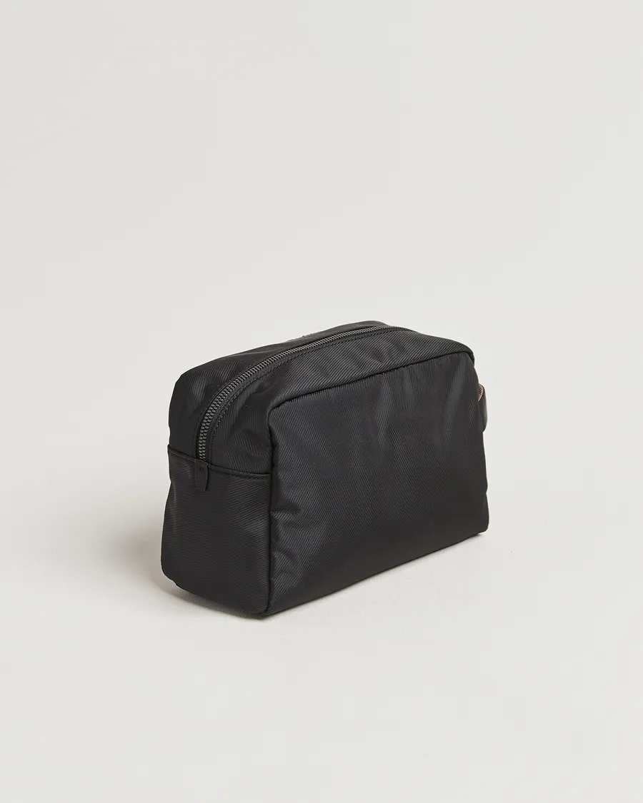 BOSS BLACK Catch Washbag Black