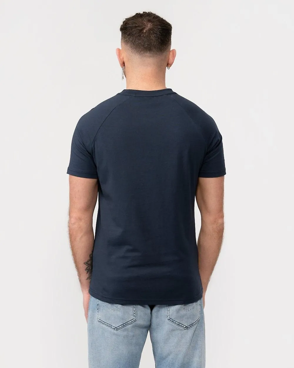 BOSS Orange Camiseta de playa BOSS Orange Slim Fit para hombre