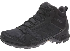 Bota Adidas Terrex AX3 Mid GTX Negro