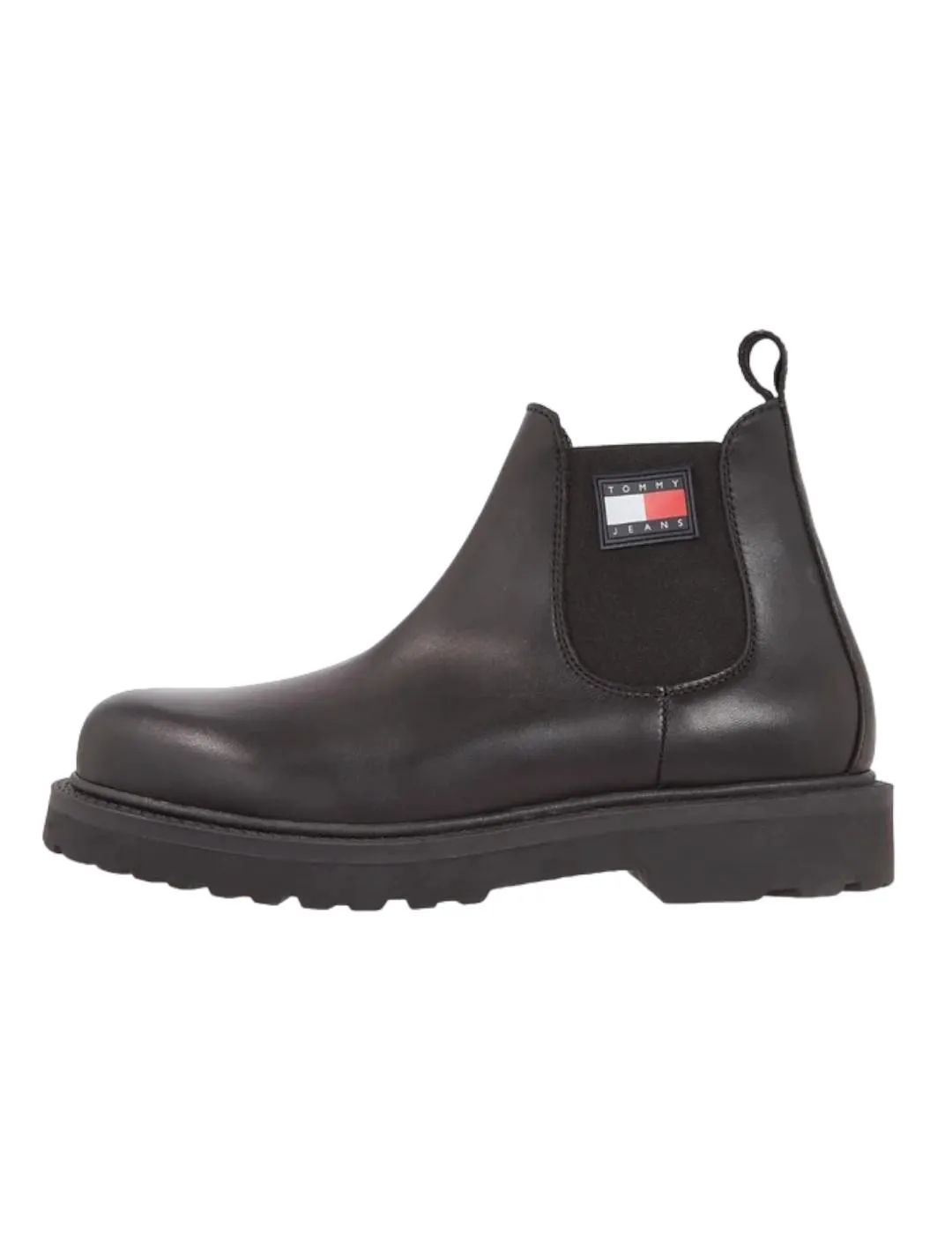 Bota napa leather Tommy Jeans