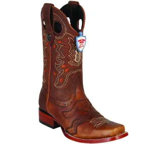 Botas de Cuero con Horma Rodeo WW-281TC9951