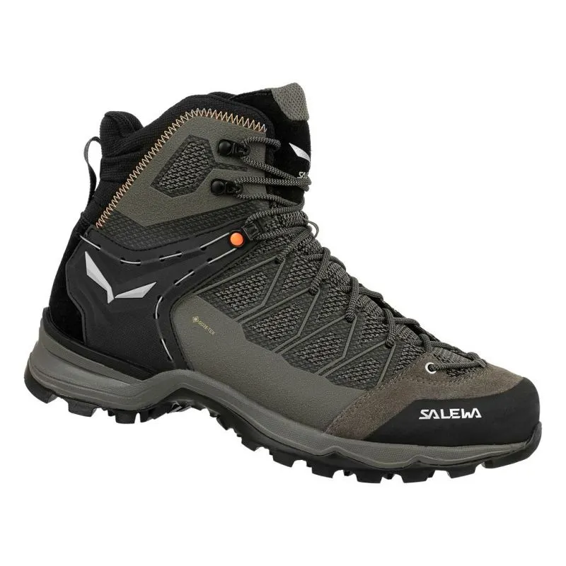 Botas de montaña Salewa MTN TRAINER LITE MID GTX (Bungee Cord/Black)