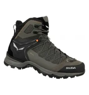 Botas de montaña Salewa MTN TRAINER LITE MID GTX (Bungee Cord/Black)