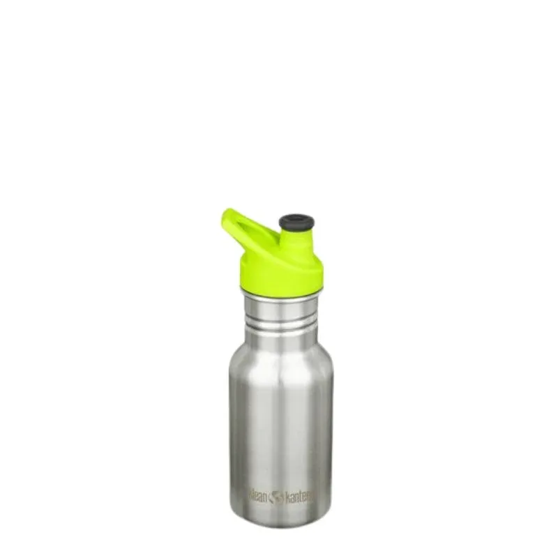  Botellas y cantimploras Klean kanteen Kid Classic Narrow 12oz (w Kid Sport Cap)