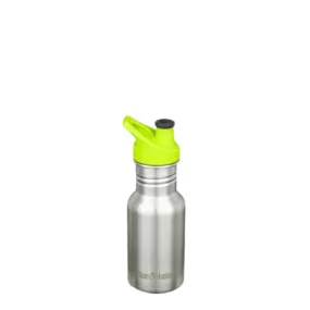  Botellas y cantimploras Klean kanteen Kid Classic Narrow 12oz (w Kid Sport Cap)