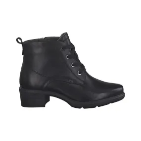 BOTIN  85100 PIEL NEGRA