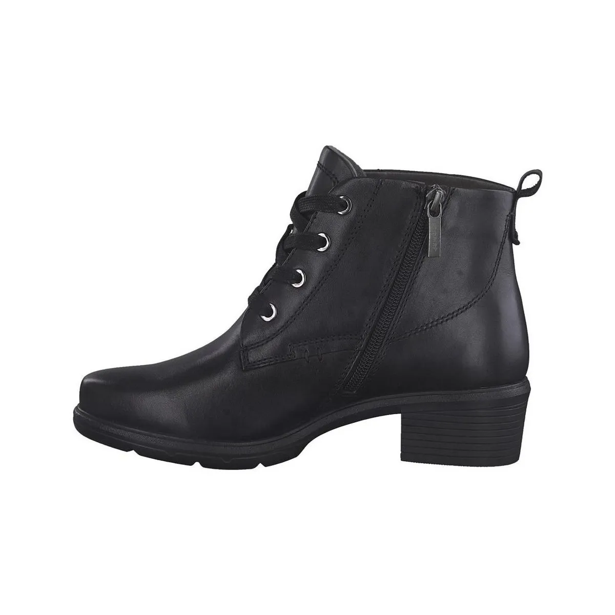 BOTIN  85100 PIEL NEGRA