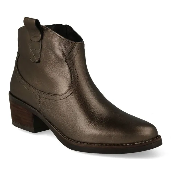 BOTIN COWBOY MUJER PIEL MOD. TEXAS TITAN