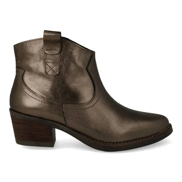 BOTIN COWBOY MUJER PIEL MOD. TEXAS TITAN